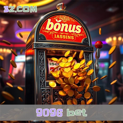 Bônus Imperdíveis da 9096 Bet Elevam sua Experiência de Jogo