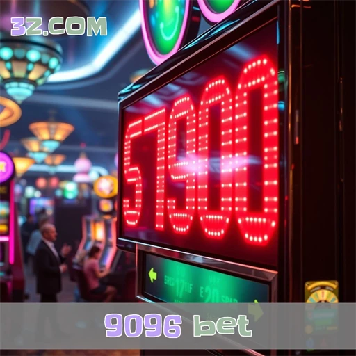 Segurança e Diversão na 9096 bet: Uma Experiência Confiável
