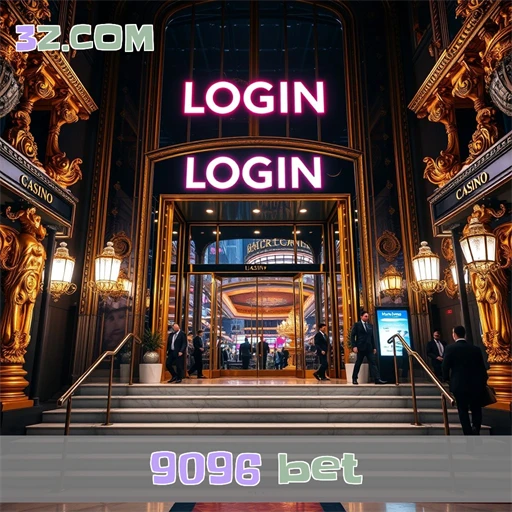 A Experiência de Login Incrível da 9096 Bet