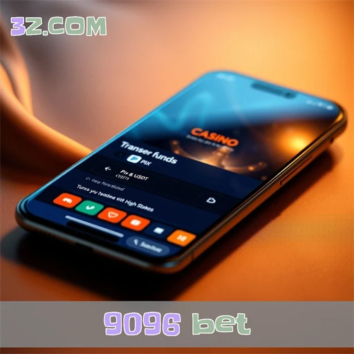 Recursos Paga Empolgantes na 9096 Bet Para Os Apostadores