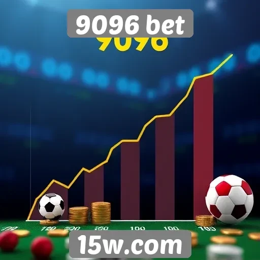 Perspectivas de crescimento do site 9096 bet
