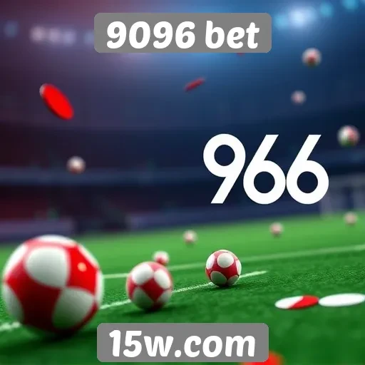 Ofertas e promoções disponíveis no 9096 bet