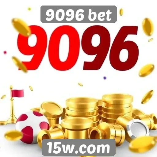 Promoções e bônus disponíveis no site 9096 bet