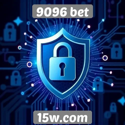 Segurança e confidencialidade na 9096 bet