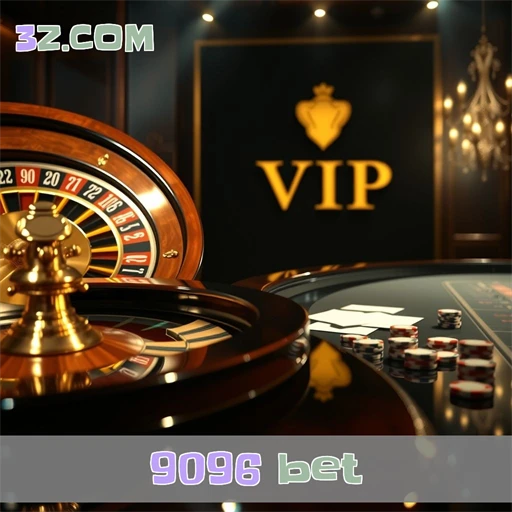A Exclusividade do VIP no 9096 Bet para Jogadores Dinâmicos